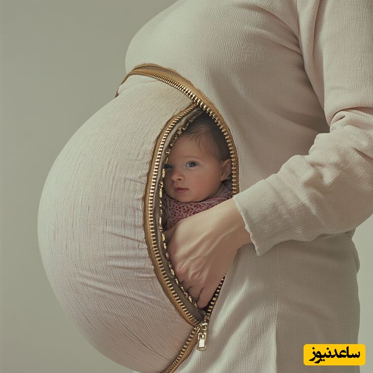 دیدن بارداری (حاملگی) در خواب چه تعبیری دارد؟ / تعبیر خواب بارداری + فیلم