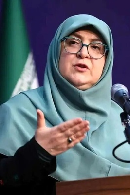 جنگ چند میلیارد دلار به ایران خسارت زده است؟/ فاطمه مهاجرانی عدد دقیق را اعلام کرد