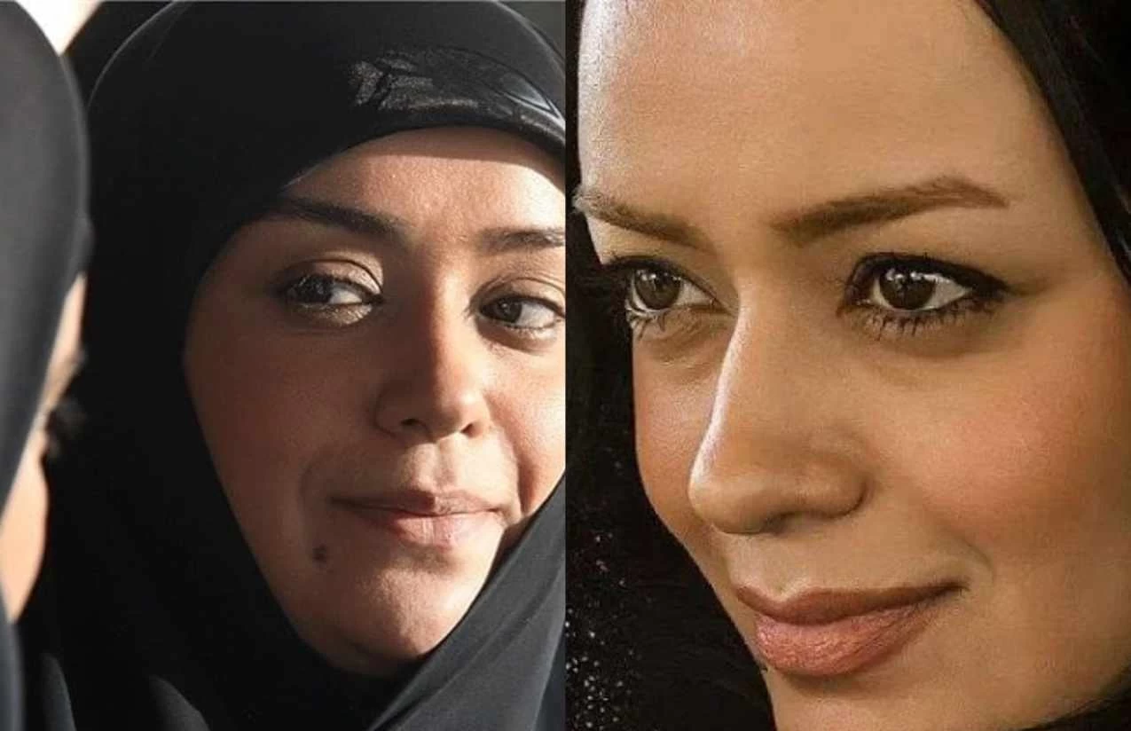 بیوگرافی الهام چرخنده، زیور سریال آوای باران؛ از اجرا در ماهواره تا محجبه شدن و ازدواج سوم با یک روحانی+عکس