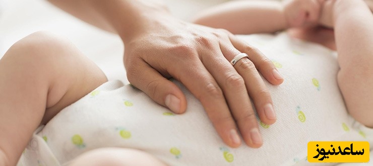 کم آبی بدن کودک