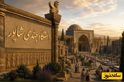 ویدئو| «دانشگاه جندی شاپور»؛ قدیمی‌ترین دانشگاه دنیا با قدمت 1700 سال که در دوران ساسانیان جهان را اداره می‌کرد