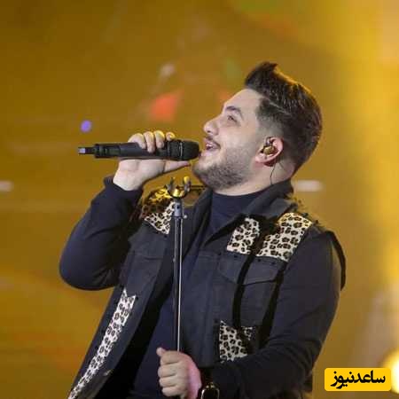 همراهی مردم با آهنگ آرون افشار در پنجمین شب پاتوق فرهنگ‌‌ و هنر+فیلم