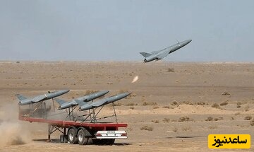 نوشته‌های معنادار روی پهپادهای انهدامی آرش ارتش + عکس