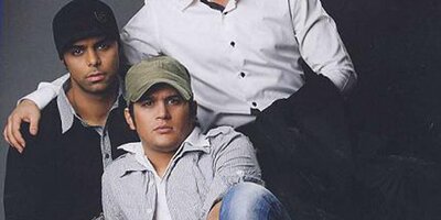 عیادت رامین سریال دلنوازان از بازیگر نقش دکتر فرهاد زند در این سریال در بیمارستان / سیاوش خیرابی همبازی قدیمی رو فراموش نکرد