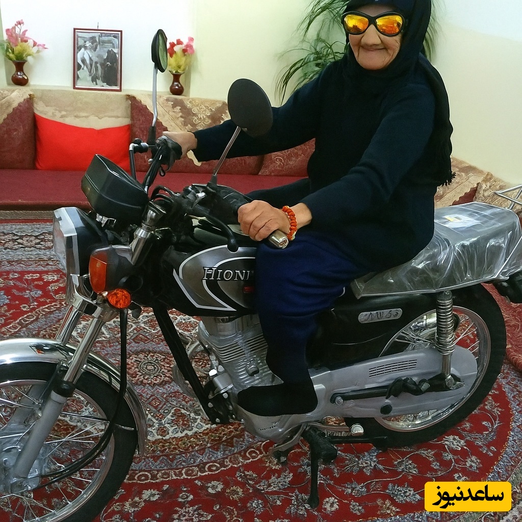 خلاقیت خنده دار اوستا مکانیک اهوازی برای تبدیل موتور هوندا به لندکروز 6 چرخ بار دیگر نخبه بودن جوانان مملکت را اثبات کرد!😂 برای همینه که میگن هنر نزد ایرانیان است و بس!