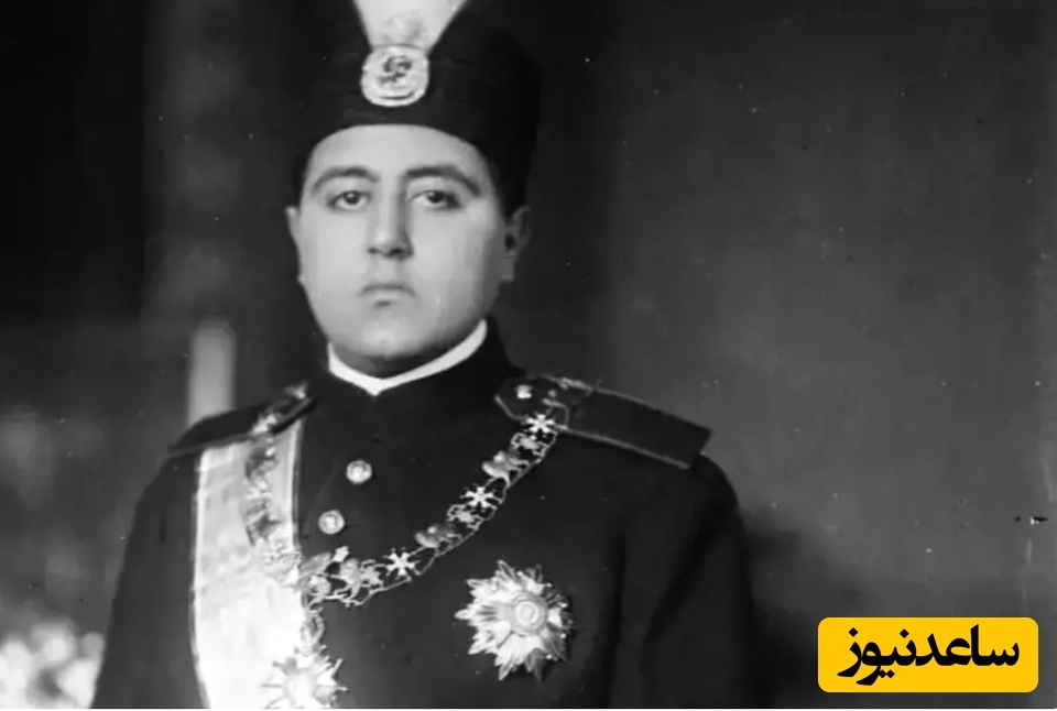 عکس| سفر در زمان؛ «احمدشاه قاجار» در کنار محمدحسن‌میرزا و احمد قوام