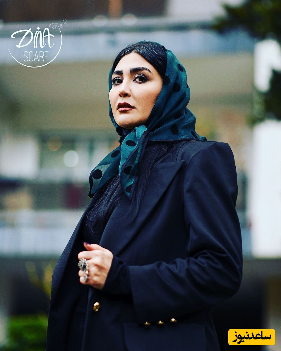 ویدیوی لو رفته از دلبری کردن مریم معصومی در کنسرت بهنام بانی