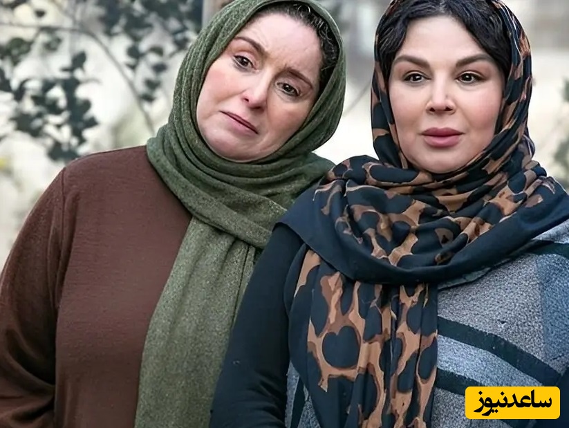 ویدیو جنجالی موتورسواری ژاله صامتی و شهره سلطانی در قلب تهران / خانم بازیگران چه دست فرمونی دارند+ ویدئو