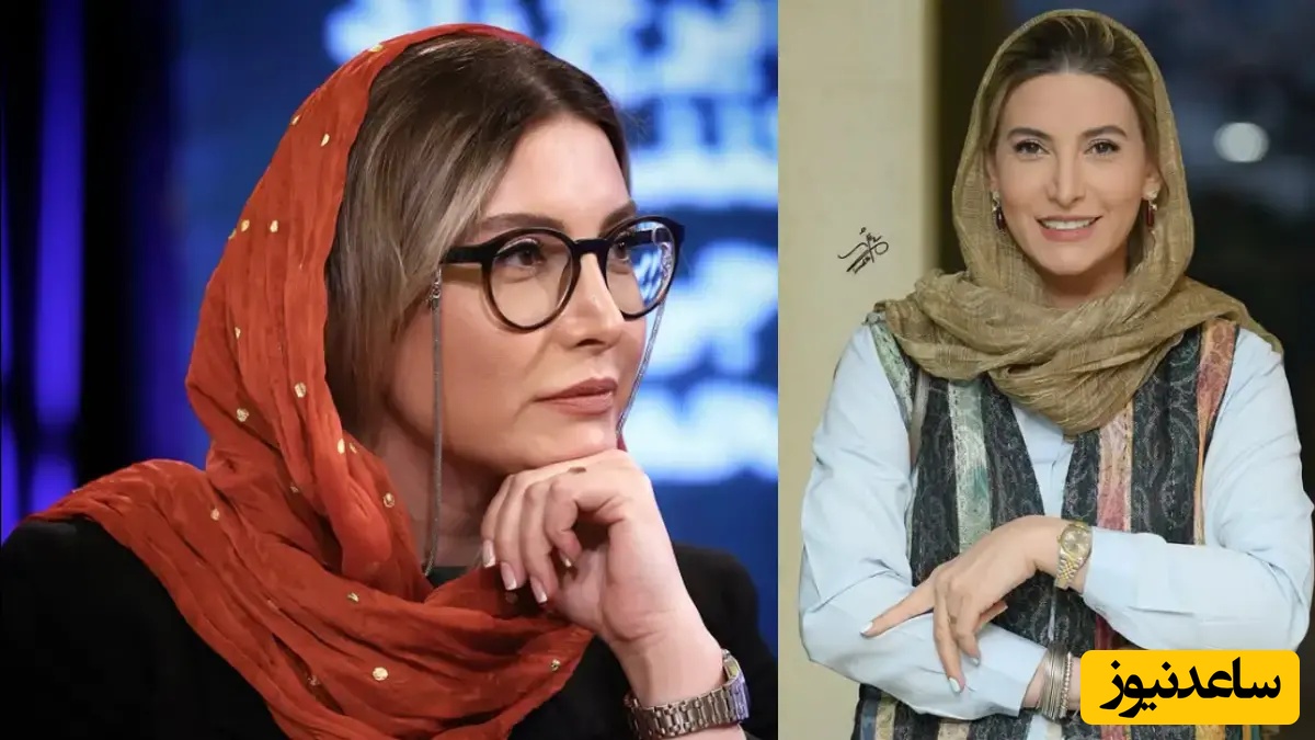 پاسخ های قابل تامل فریبا نادری  به امیرحسین قیاسی/ مدیونین اگه فکر کنین خانوم پولدار اخلاق بدی داره؟!