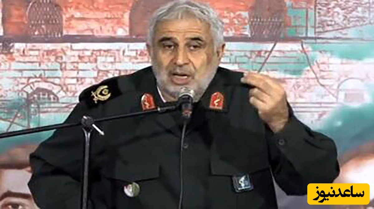 (ویدیو) سردار سپاه : کسی که منکر حجاب شود باید اعدام شود/ اگر رهبری اجازه دهد...