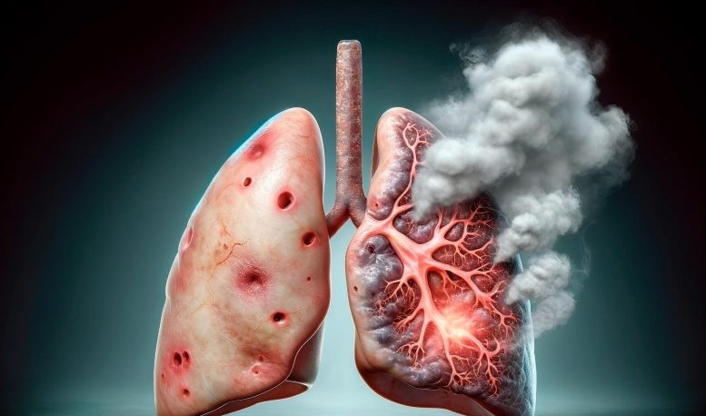 (ویدیو) سیگار چگونه عمر را کوتاه می‌کند؟/مضرات مرگ‌آور دخانیات از ریه تا قلب در معرض خطر