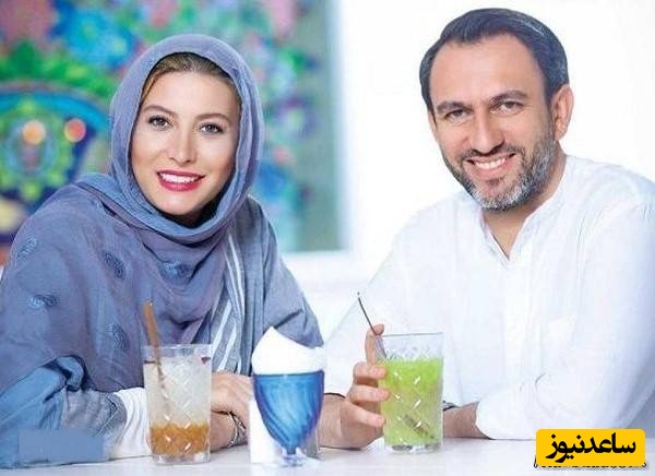 گرد و خاک عاشقانه فریبا نادری در تبریک تولد همسرش؛ متنی فوق احساسی و عاشقانه به توان بی نهایت+عکس