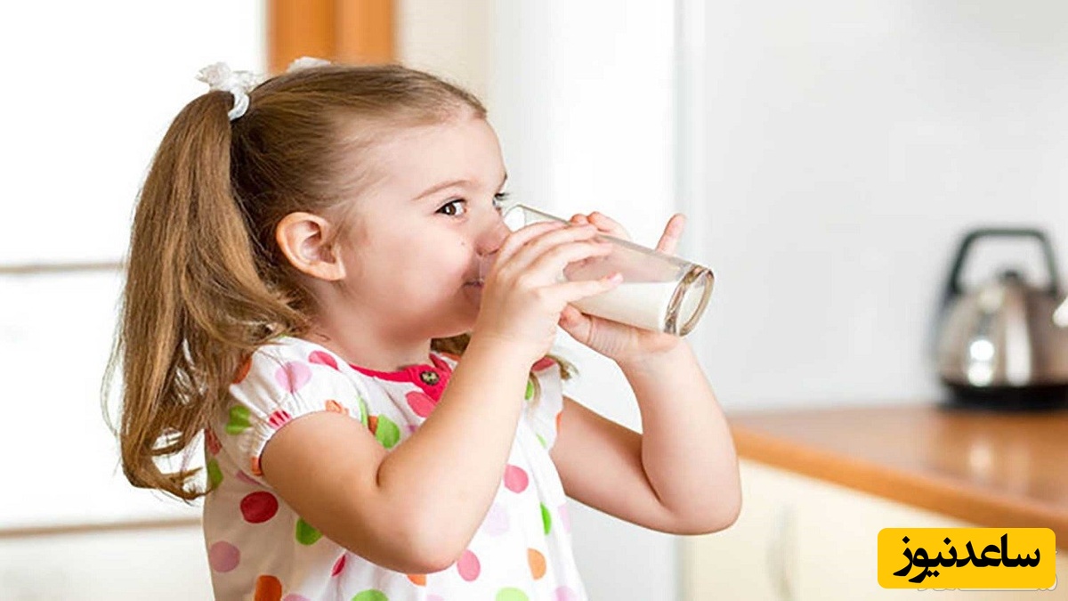 روش های علاقمند کردن کودک به خوردن شیر
