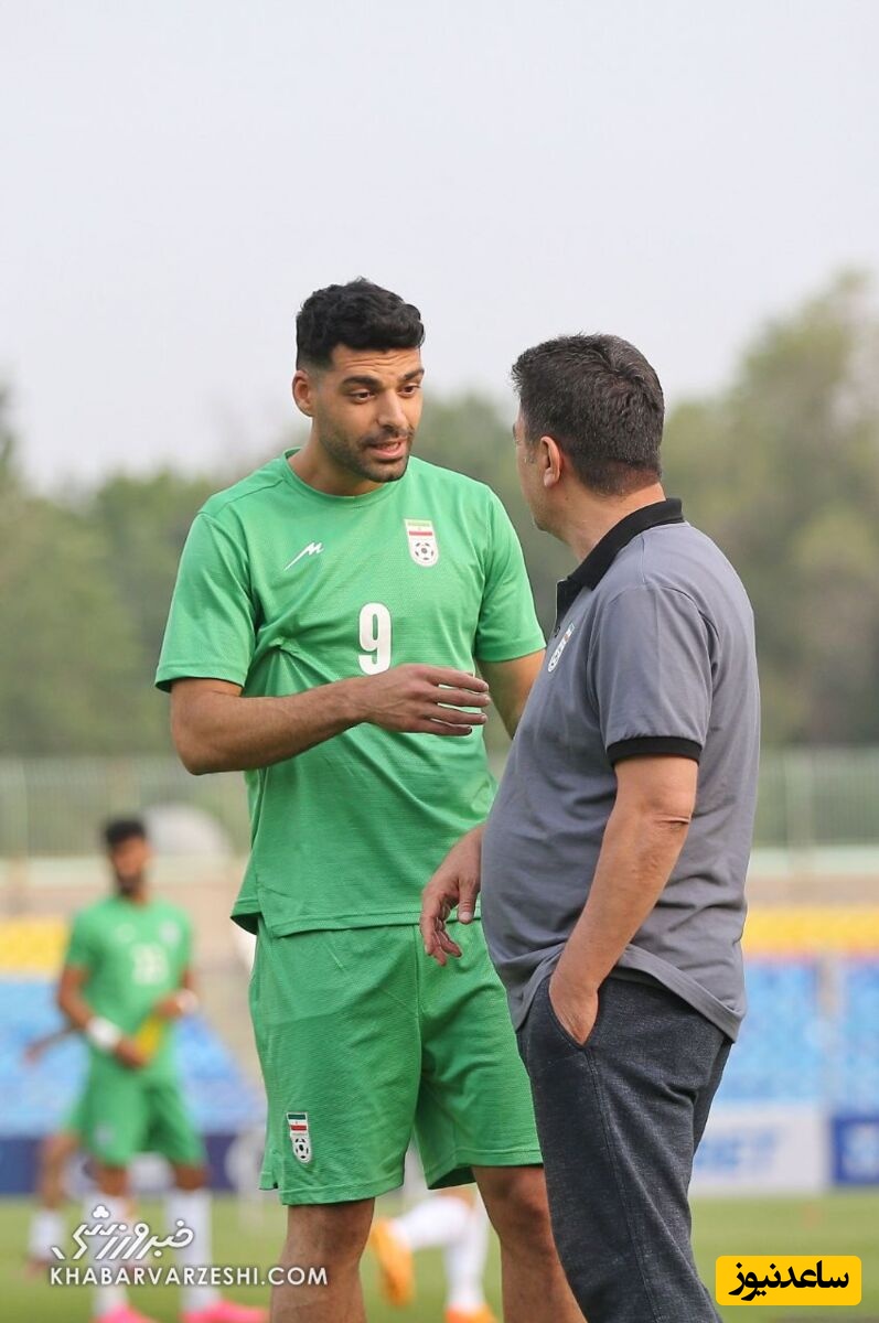 هشدار غیر مستقیم تاج به مهدی طارمی: با هیچ کس تعارف نداریم / قلعه نویی: طارمی پنالتی زن‌ها را عوض کرده بود