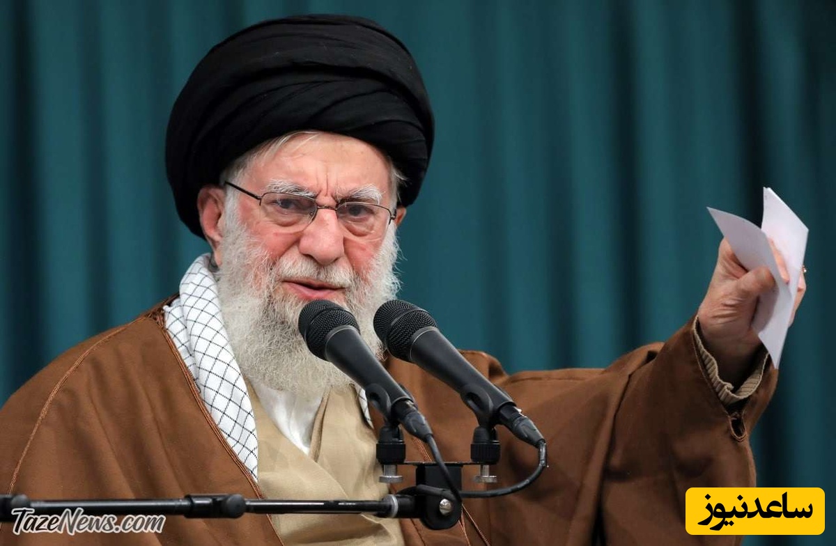 توییت جدید مقام معظم رهبری به زبان عبری!/ پاسخ کوبنده رهبر انقلاب به نتانیاهو و سگ زرد