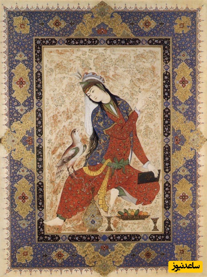 داستان لیلی و مجنون