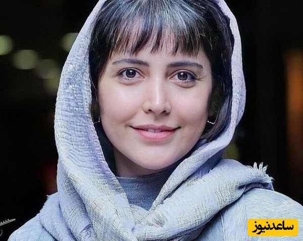 استایل جذاب شبنم قربانی در اکران خصوصی فیلم ناتوردشت+ عکس