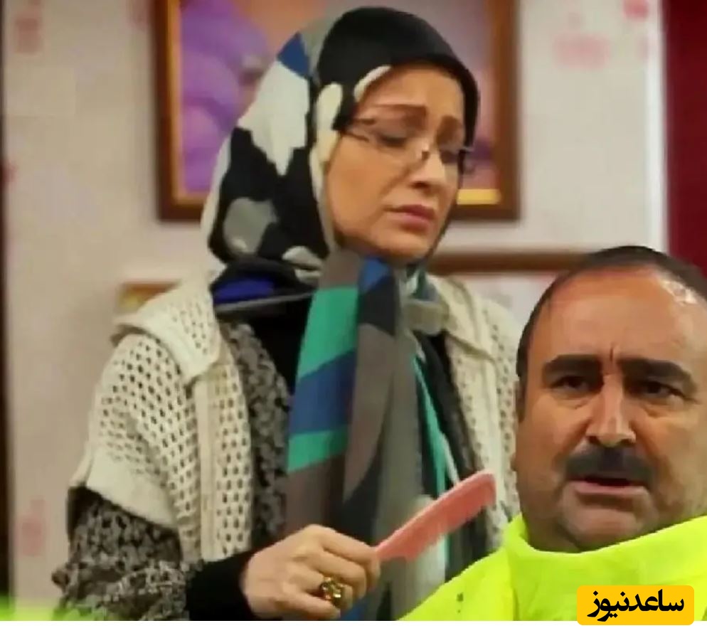 دیدار «فهیمه و بهبود» سریال پایتخت در جشنواره فجر؛ سال 97