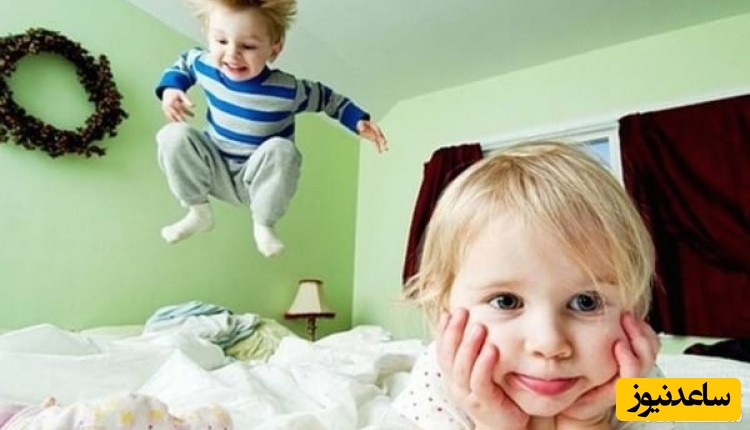 جدیدترین یافته ها درباره بیبش فعالی کودکان