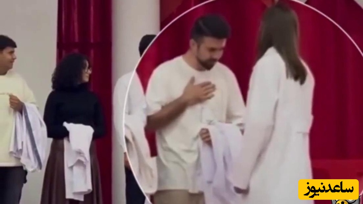 ویدئوی دانشجوی ایرانی در قبرس حماسه آفرید؛ موج عظیم غرور ملی فضای مجازی را تسخیر کرد! / درود به شرفت پسر👌