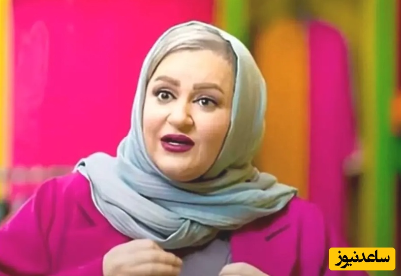 تغییر چهره جدید نعیمه نظام‌دوست همه را شوکه کرد