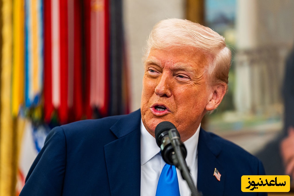 ببینید| لفاظی ترامپ درباره بمباران ایران پس از پایان آتش بس + ویدیو