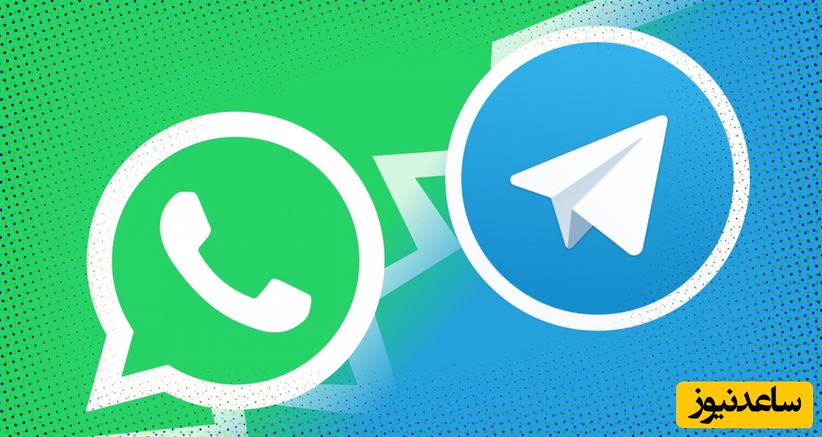 آموزش ارسال عکس به صورت فایل در واتساپ و تلگرام آیفون