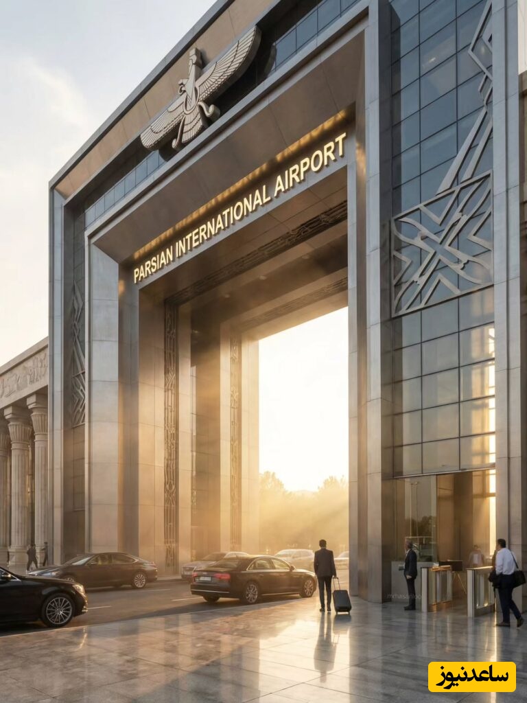 معماری فرودگاه