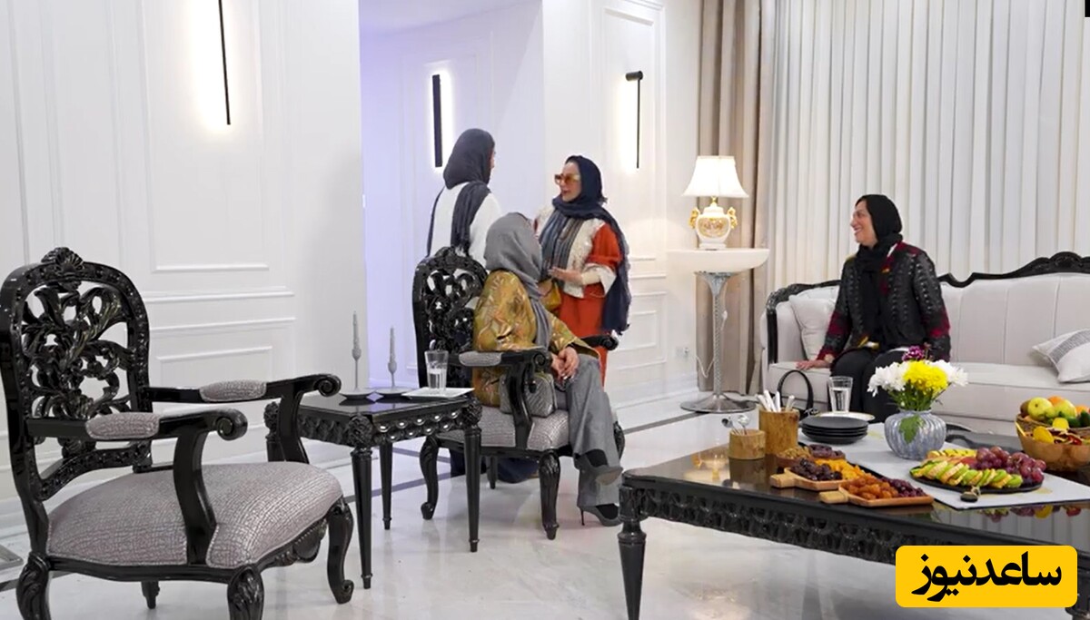 منزل رها خدایاری