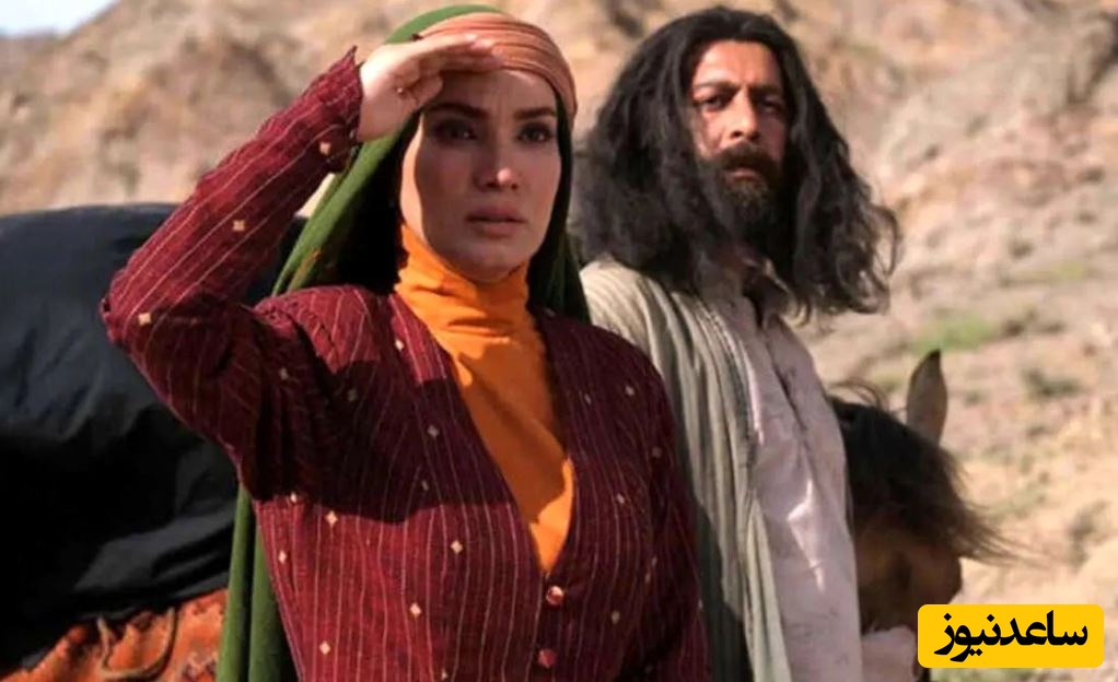 خلاقیت در استایل خیابانی تازه عروس سینمای ایران با گل آفتابگردان+عکس