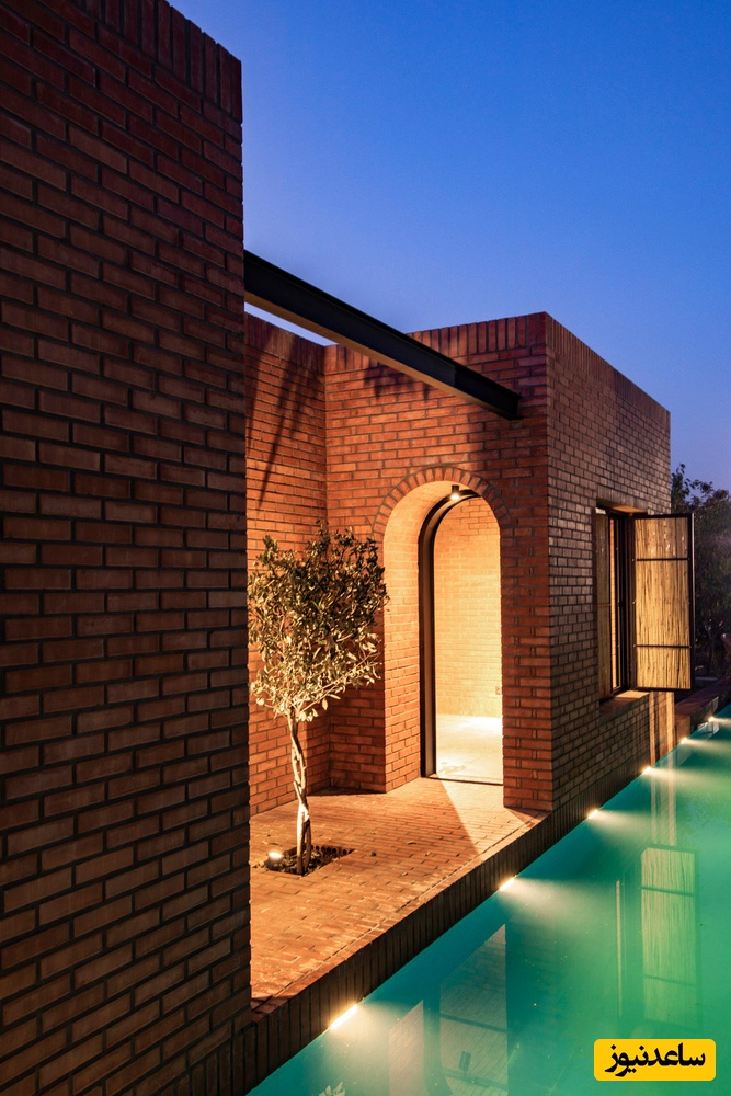 خانه ویلایی