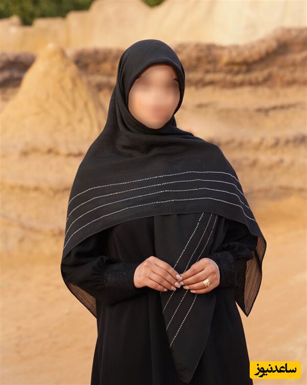 جدیدترین و شیک ترین مدل های روسری مشکی برای محرم 1402