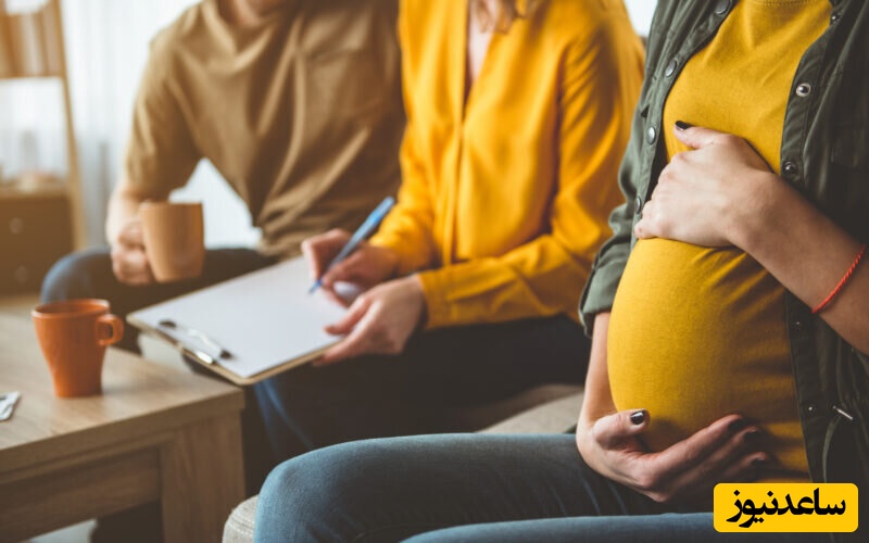 نحوه افزایش شانس باردار شدن