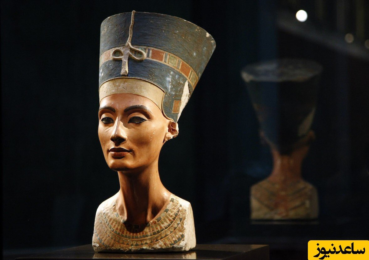 بازسازی چهره حیرت انگیز زن 2600 ساله مصر باستان با هوش مصنوعی +عکس