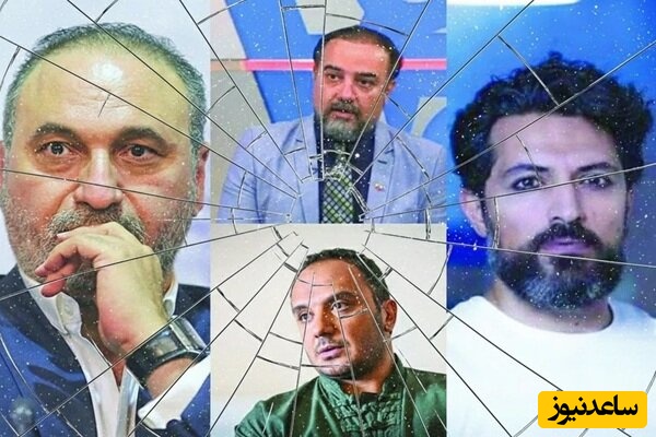 سهم سلبریتی‌های جنگ طلب از ریختن خون مردم بی گناه/ معامله با خون ایرانیان به بهای کسب حقارت/ برسد به دست فراری های بی وجود+فیلم