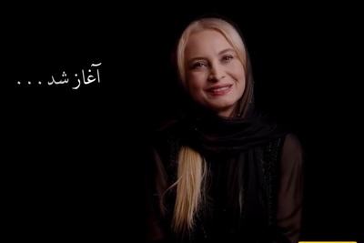 روایتی از تولد امید در دل روزهای پرالتهاب/ مریم کاویانی بازیگر سریال کوری: جنگ شد، پروازها کنسل شد و من در دبی موندنی شدم…