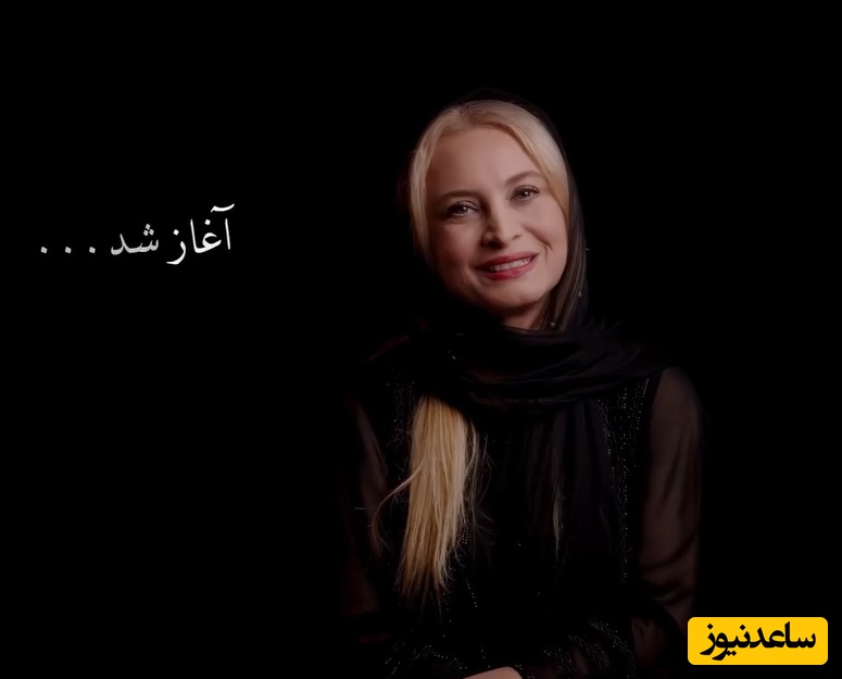 روایتی از تولد امید در دل روزهای پرالتهاب/ مریم کاویانی بازیگر سریال کوری: جنگ شد، پروازها کنسل شد و من در دبی موندنی شدم…