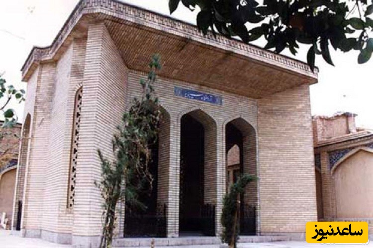 آرامگاه سیبویه