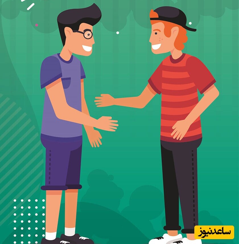 زبان فارسی را انگلیسی حرف می‌زنید؟ / فارسی را پاس بداریم!