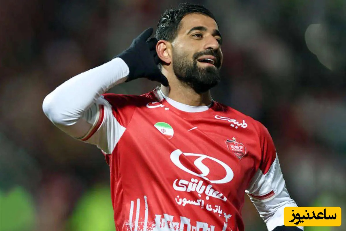چهره جدید حسین کنعانی زادگان برای جام جهانی 2026 / آقای فوتبالیست بچه مثبت شد