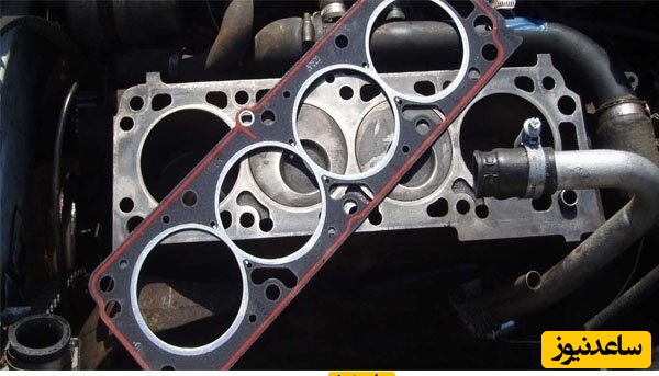 دلایل اصلی سوختن واشر سرسیلندر چیست? + معرفی راه حل