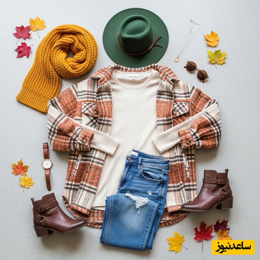 استایل برای شکت