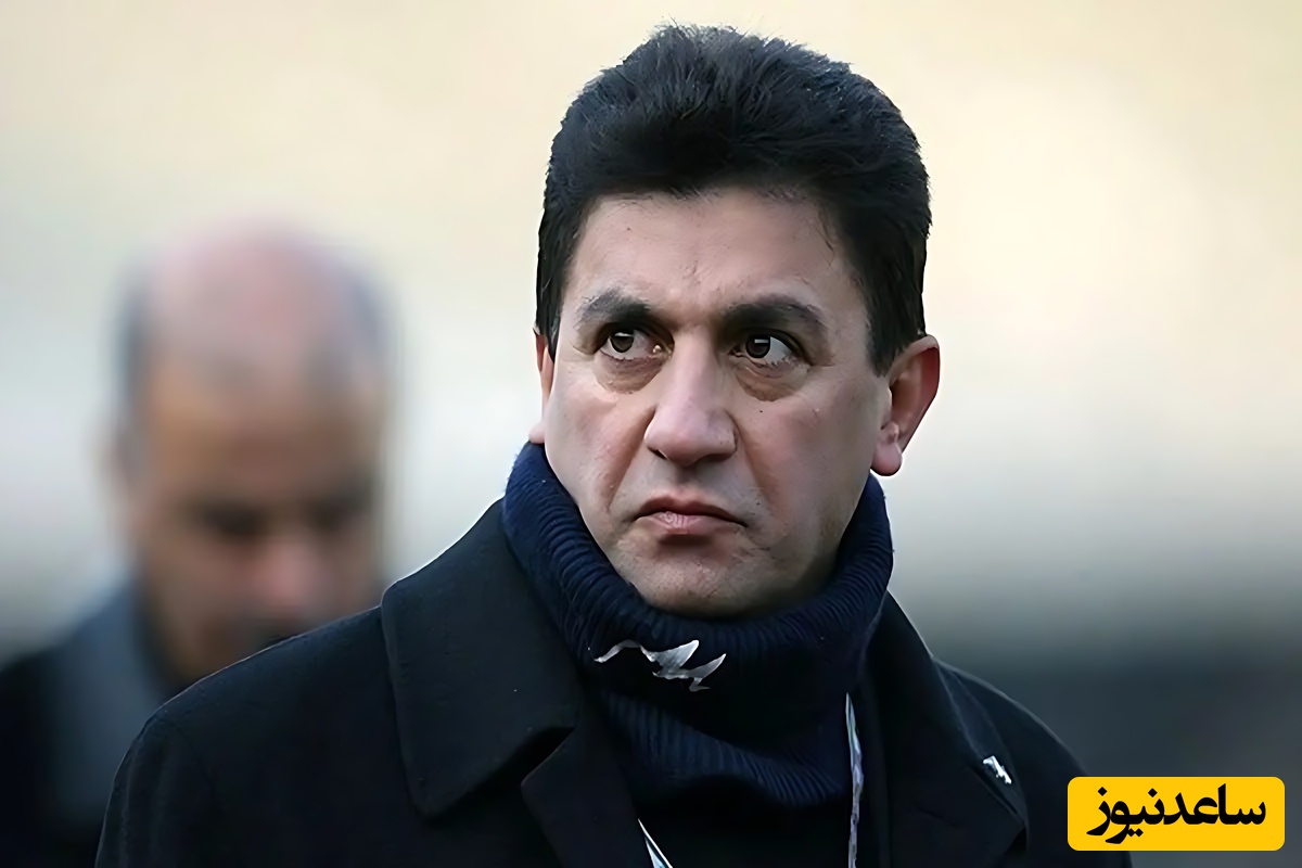 دفاع از خاک وطن به سبک امیر قلعه نویی! / پیام غرورآفرین سرمربی تیم ملی برای رژیم متجاوز اسرائیل + عکس