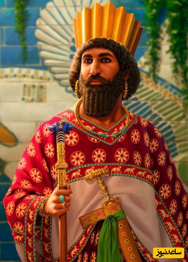 (ویدئو) نقش رستم خبرساز شد | تصاویر حیرت‌انگیز از آرامگاه پنهان داریوش دوم پس از 2500 سال برای اولین بار منتشر شد