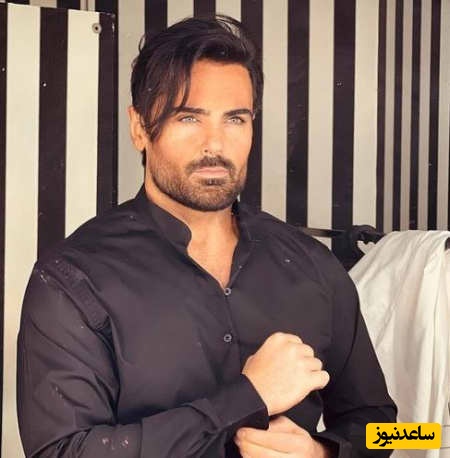 این شما و این پرطرفدارترین آهنگ سهراب پاکزاد  با نام «دختر ایرونی» ؛ دختر چشم ابر و مشکی که دل نمیده به هیشکی تو محلمون نداشتیم که نداشتیم ...+متن آهنگ