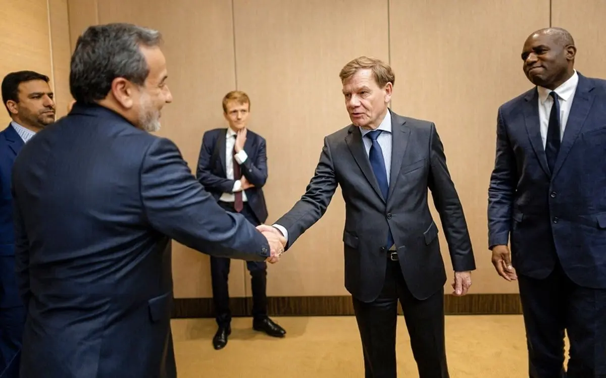 گفتگوی دیروز ایران و 3 کشور اروپایی چه نتیجه‌ای داشت؟؛ مکانیزم ماشه فعال می‌شود؟+ ویدیو