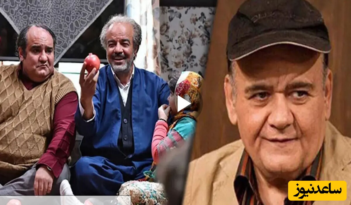 اکبر عبدی: سعید آقاخانی من را از «نون. خ» بیرون کرد؛ گفت بازی بلد نیستی! +ویدئو