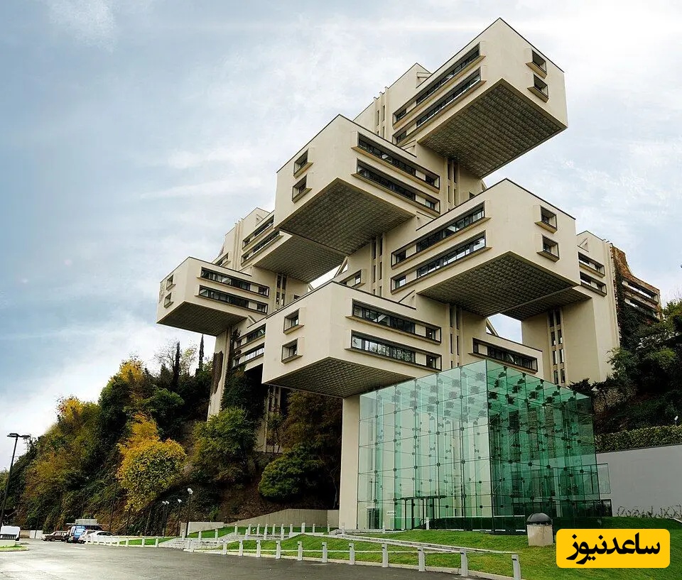 معماری افسانه‌ای شوروی؛ سازه‌ای شگفت‌انگیز که به یکی از نمادهای جهانی تبدیل شد+ تصاویر