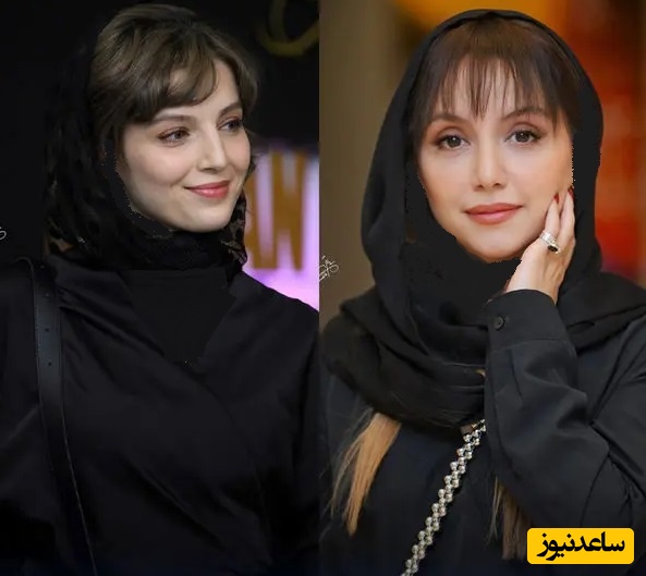 به‌کارگیری نقش‌ونگار ایرانی در پوشش مهسا حجازی و نازنین بیاتی، ، شیرین و مریم سریال تاسیان/ سلیقه ایرانی نقطه پایان هر بحثی‌ست!