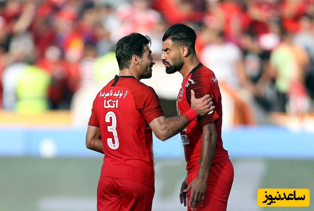 رقیب سر سخت شجاع و کنعانی زادگان در تیم ملی وارد میدان می شود